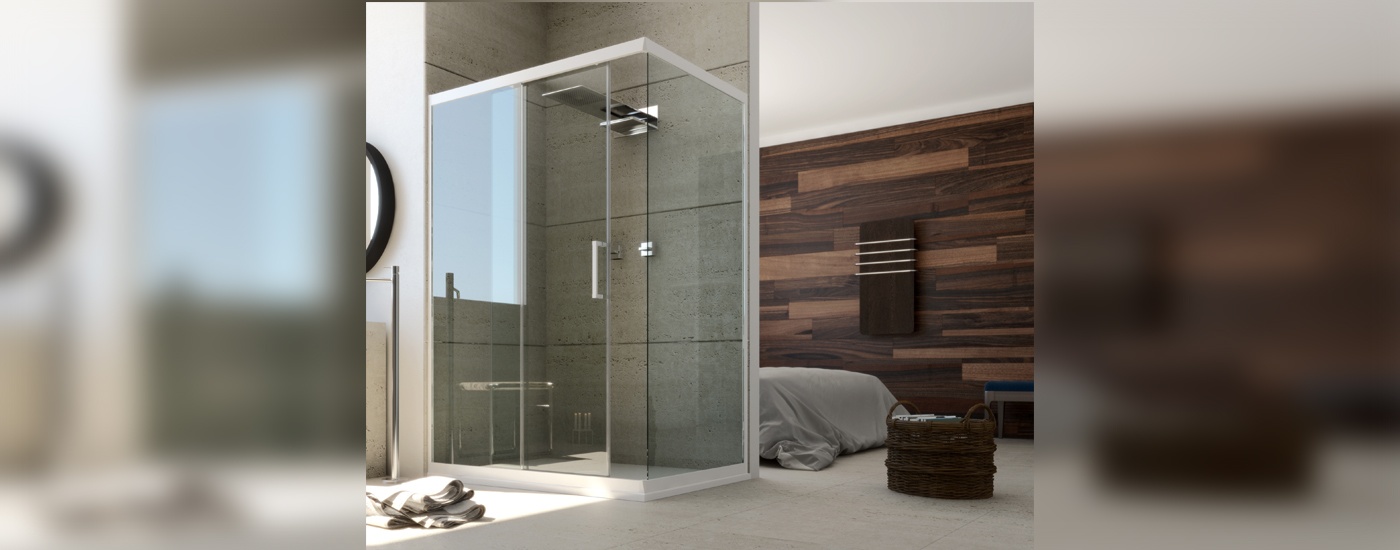 Shower Enclosures in Dubai and Doha Euro Systems, UAE, Qatar